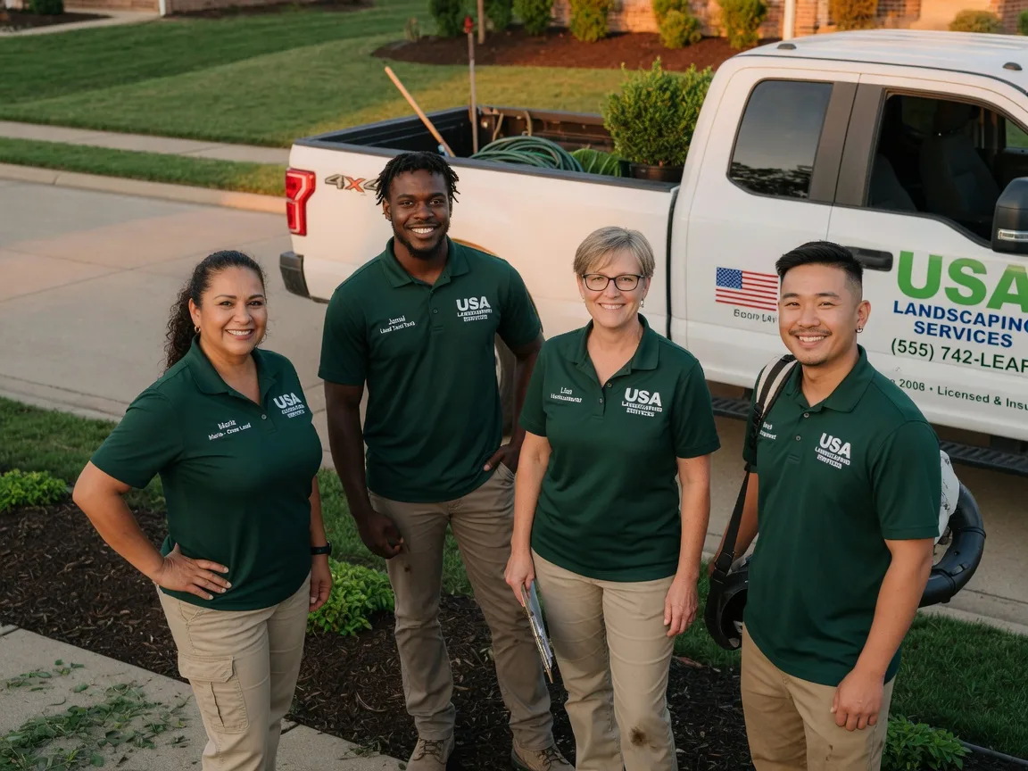 Lawn Care company in Verdon, NE