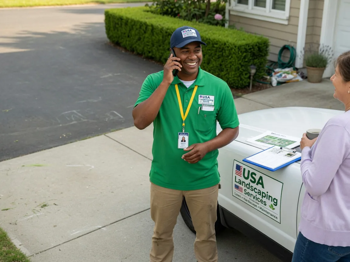 Lawn Care Verdon, NE FAQs